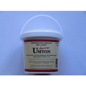 Profesionální akrylový šeps GESSO- 1l