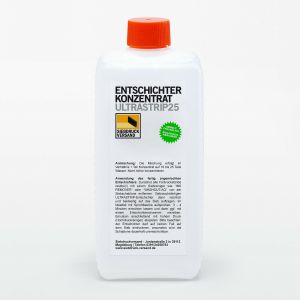 Odvrstvovací emulze-koncentrát 1:25-1l
