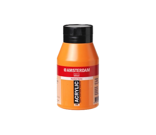 Akrylové barvy Amsterdam-1l