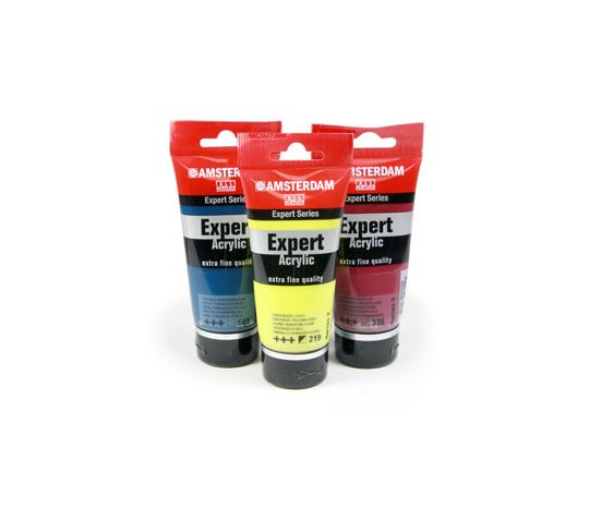 Akrylové barvy AMSTERDAM EXPERT- 75ml