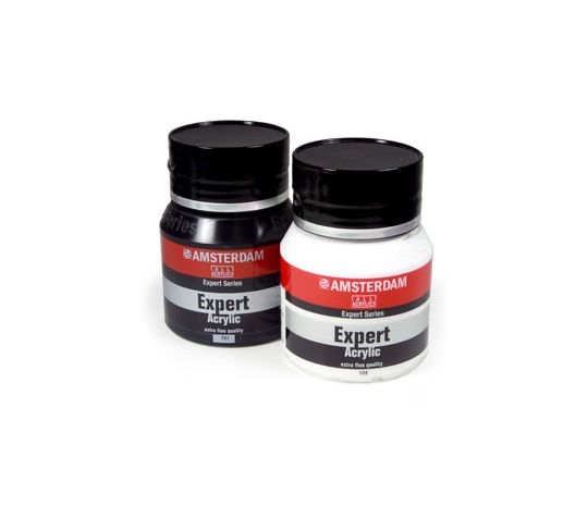 Akrylové barvy AMSTERDAM EXPERT- 400ml