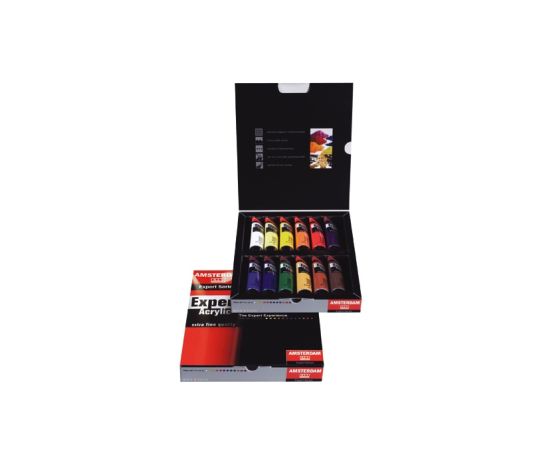 Minisada akrylových barev EXPERT-12x20ml 