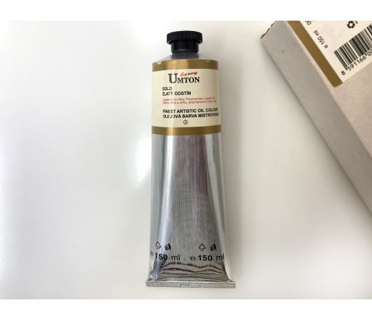 Olejové barvy UMTON- 150ml