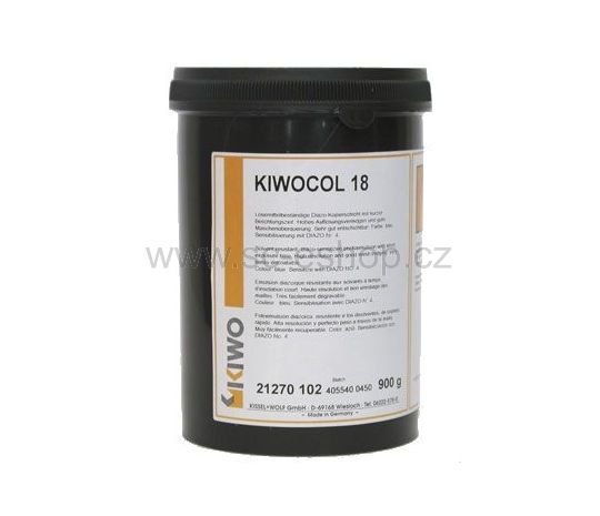 Emulze Kiwocol 18