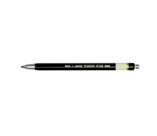 Mechanická tužka 2,5mm-černá