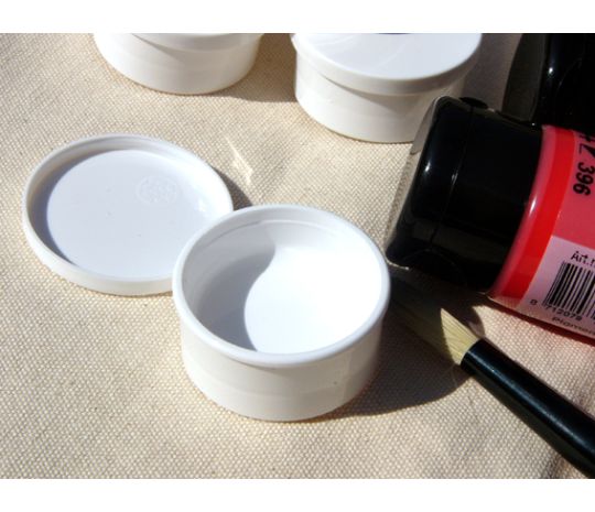 Kelímek na barvy 100ml-5ks