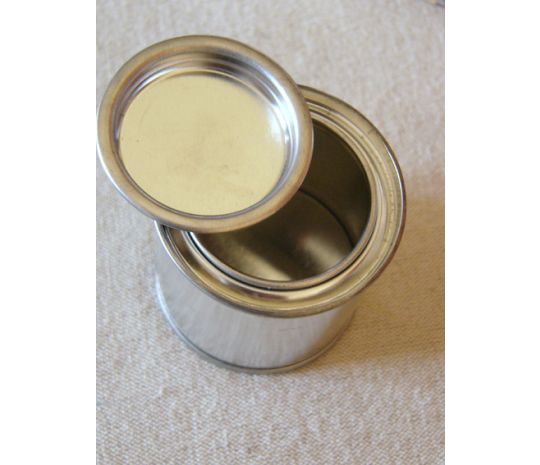 Plechovka na barvy-100ml