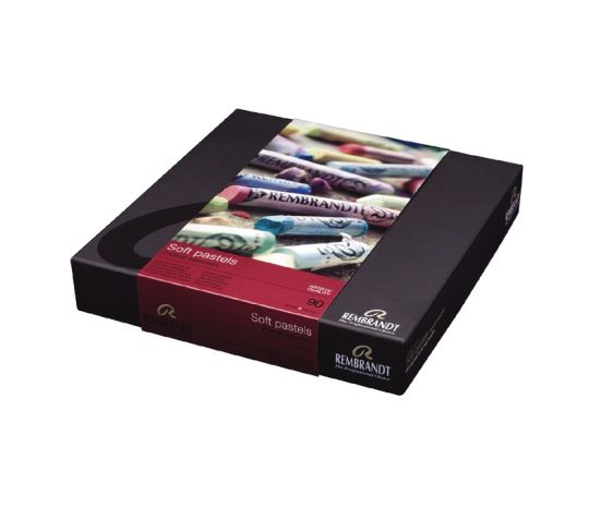 Sada suchých pastelů Rembrandt- 90ks-PORTRÉT + DOPRAVA ZDARMA