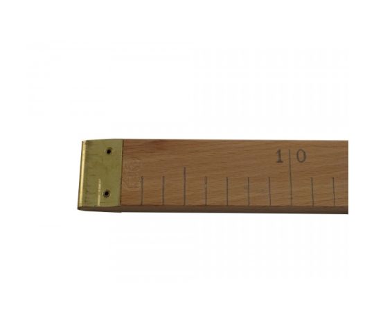 Dřevěné pravítko 100cm-cejchované