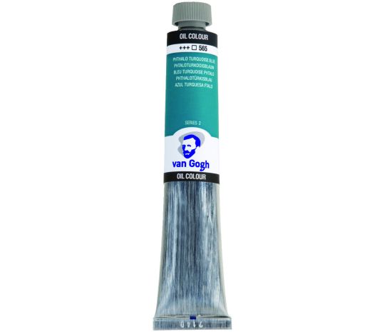 Olejové barvy VAN GOGH oil-200ml