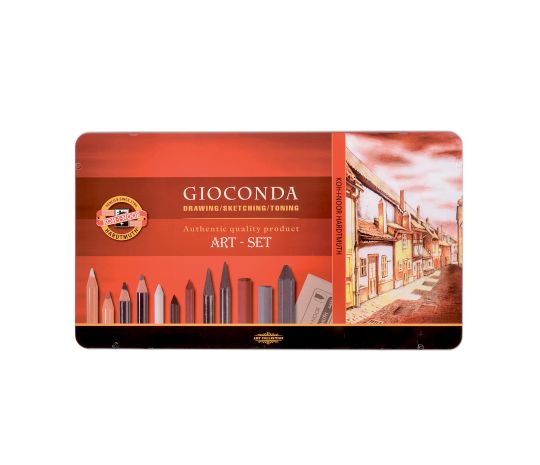 Kreslířská sada Gioconda