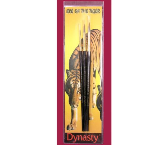 Sada štětců Dynasty- KULATÝ