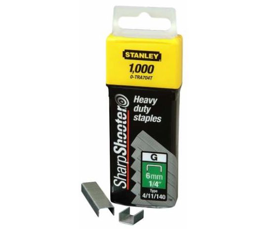 Sponky HD typ G- 8mm-1000ks