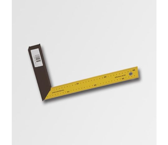 Úhelník kovový 25cm