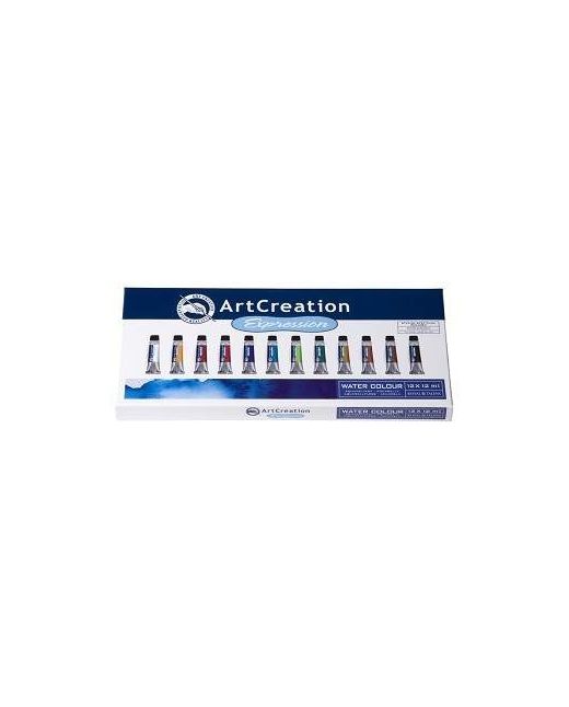 Sada VODOVÝCH barev Art Creation- 12x12ml
