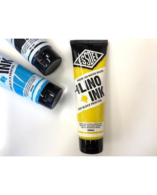 Linorytové barvy- 300ml