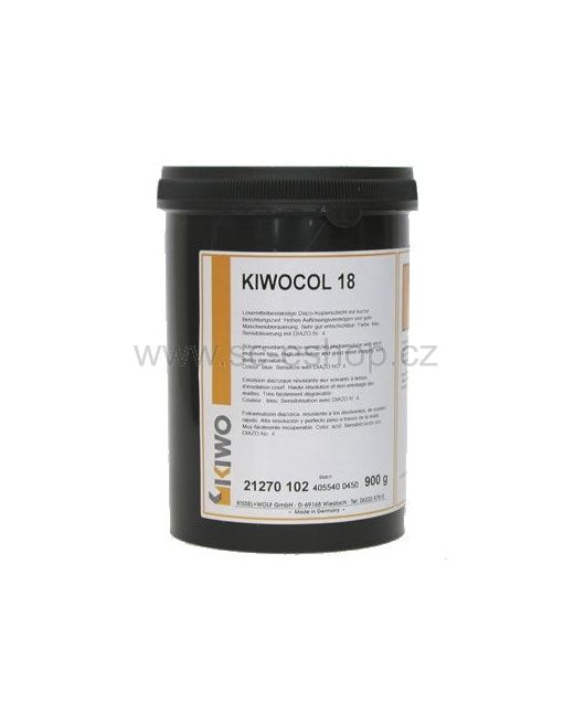 Emulze Kiwocol 18