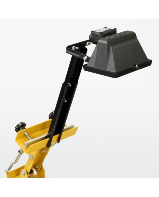Osvitová lampa s držákem