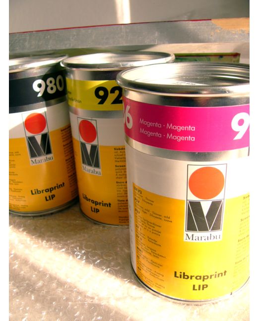 Sada barev Libraprint-5x100g - NA DOTAZ