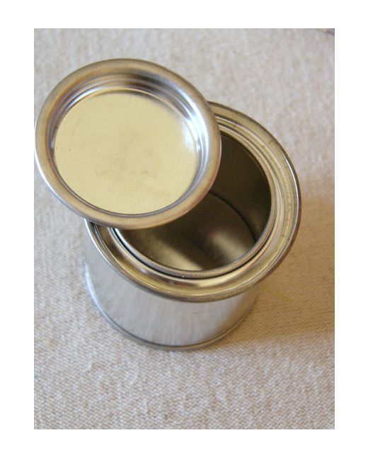 Plechovka na barvy-100ml