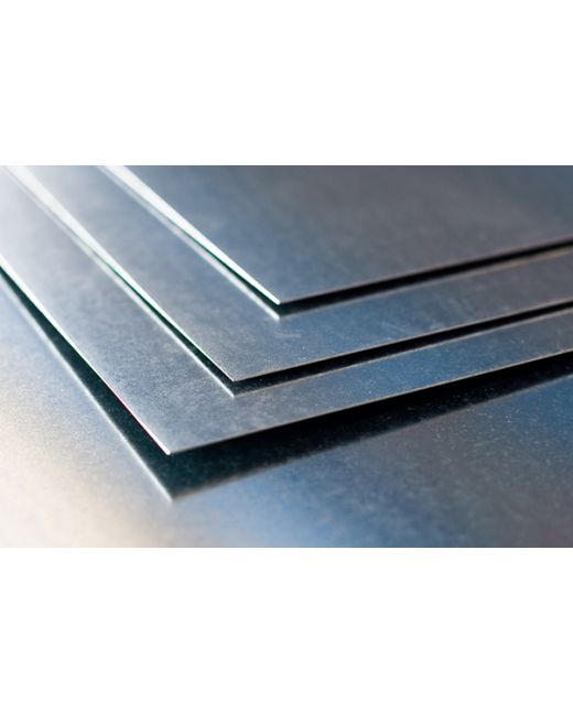 Plech-pozink A2