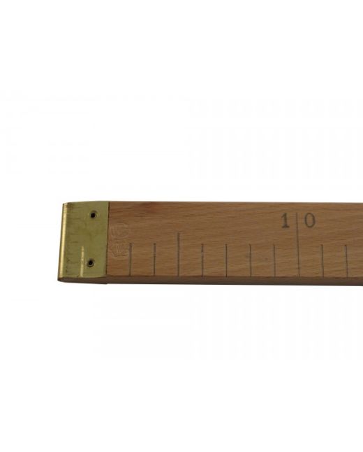 Dřevěné pravítko 100cm-cejchované