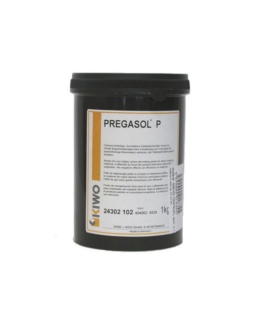 Emulze Pregasol P-odvrstvovací