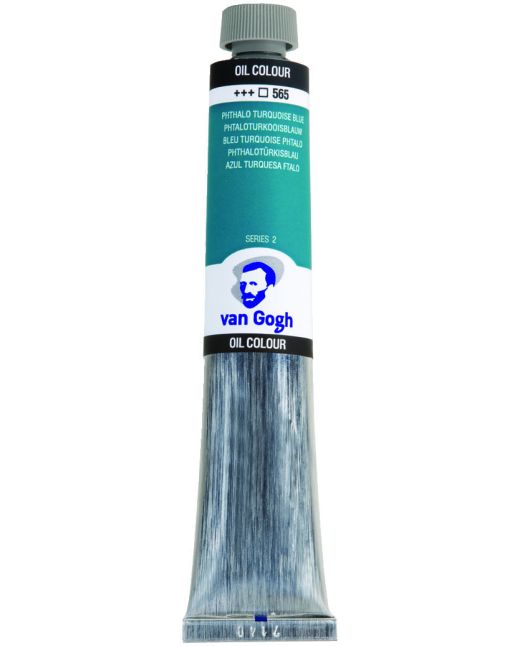 Olejové barvy VAN GOGH oil-200ml