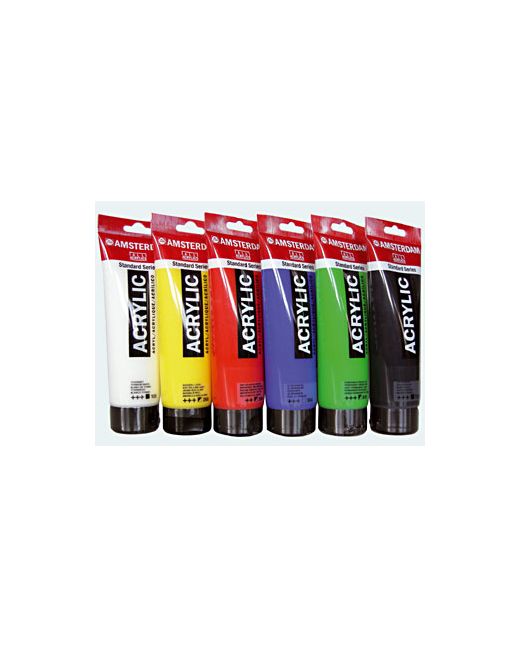 Akrylové barvy Amsterdam-120ml