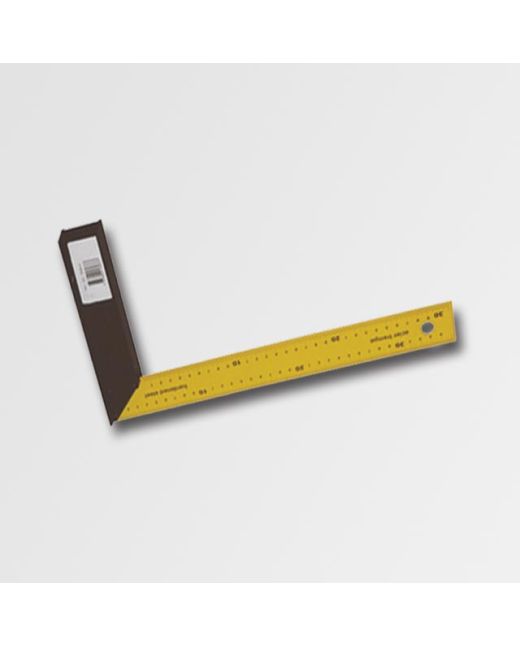 Úhelník kovový 25cm